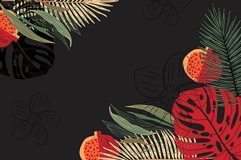 The Best Tropical Wallpaper Designs for a Vibrant Home