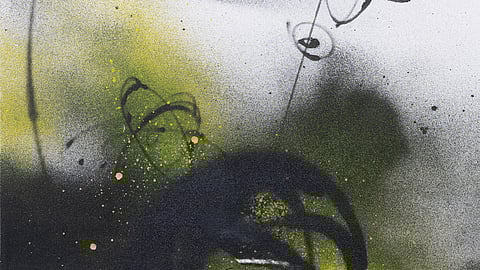 Art from the Museum of Graffiti