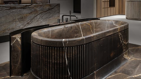 Capriccio Bathtub