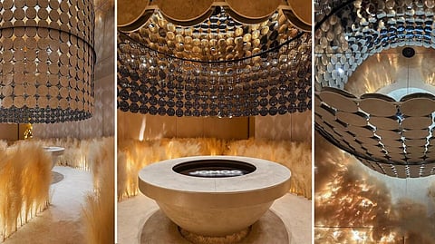 JOMOO made its continental debut with BRUMA: The Ritual of Senses