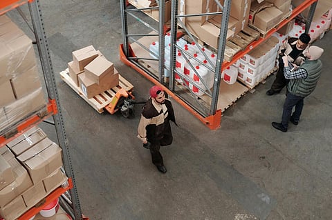 Why Material Handling is the Key to Seamless Urban Logistics and E-Commerce Growth