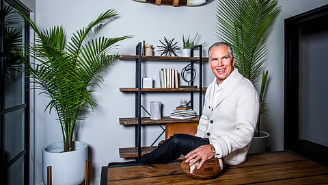 Thomas J. Henry Portrait