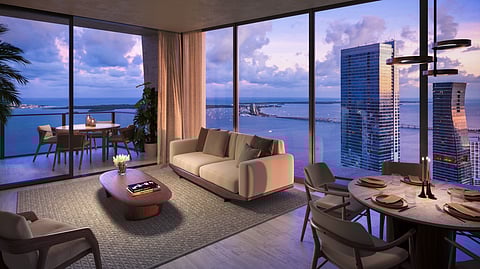 Model A Living Dining - ORA by Casa Tua