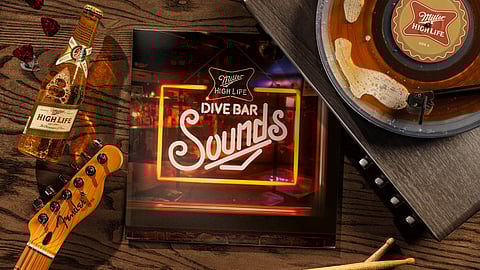 Miller High Life Dive Bar Sounds