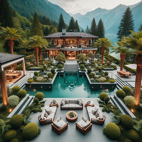 Why Luxury Gardens Are the New Must-Have for High-End Real Estate