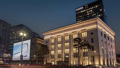 Shinsegae Department Store