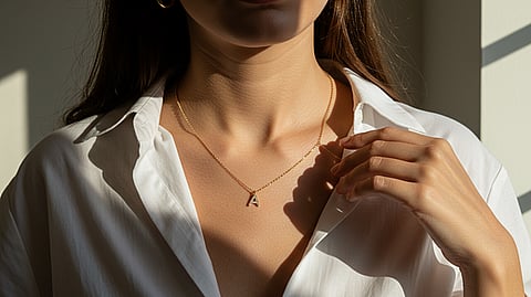 Personalized Necklaces That Balance Style, Meaning, and Modern Ease