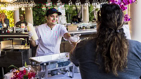 Sampling Deliciousness at Pembroke Pines' Taste of the Gardens