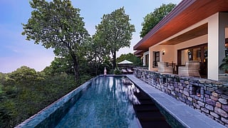 Ananda in the Himalayas - Villa Two Bedroom with Pool