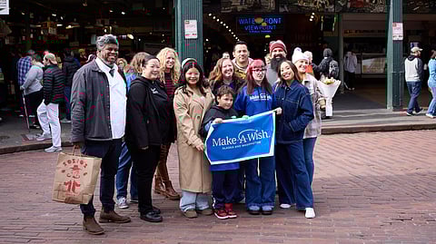 The culinary showdown at the Fairmont Olympic Hotel