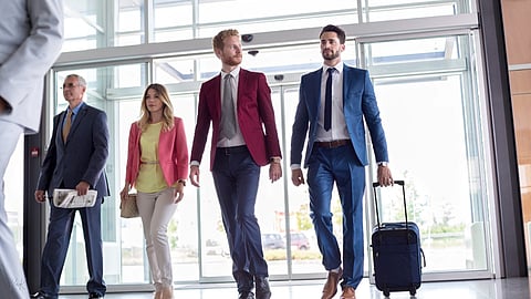 What To Include In A Business Trip Itinerary To Feel Luxurious While Working On The Go