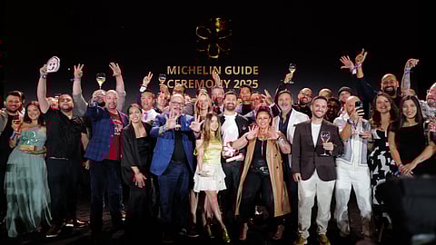 Guests Celebrate Miami’s Michelin Milestone with High Energy