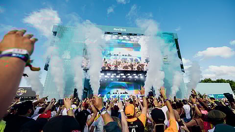 Miami Grand Prix Weekend Blends Speed, Sound, and Star Power