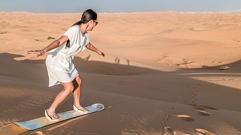 Think You’re Fit? Try These Thrilling Activities in Dubai