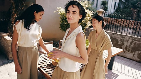 LILYSILK Summer 2025 Collection: Island Ease