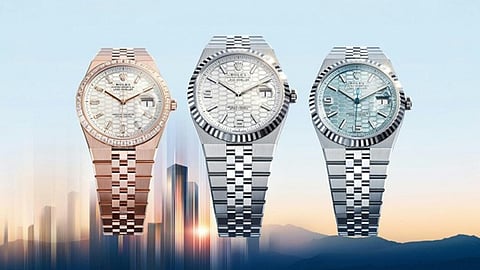 5 New Luxury Watches Released in 2025