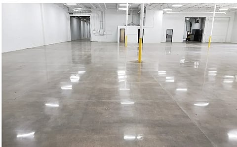 Concrete Overlays: Fix Cracks Without Replacing Floors