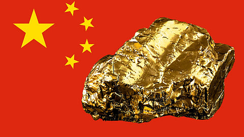 Wangu Gold Field Sparks Global Interest in China’s €78B Gold Reserve