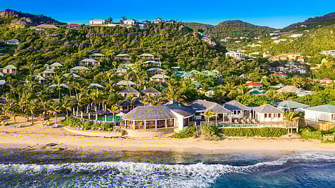 Hotel Manapany Anse des Cayes, St. Barthelemy