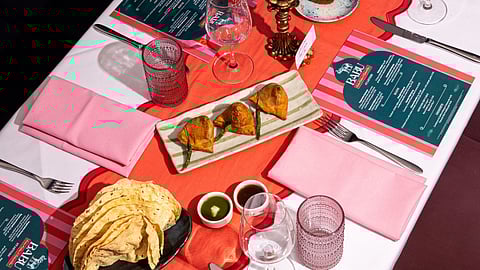 Babu Table Spread