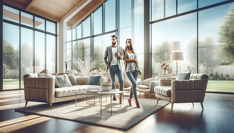 Elevating Home Comfort: The Role of Advanced Glazing in Modern Interiors