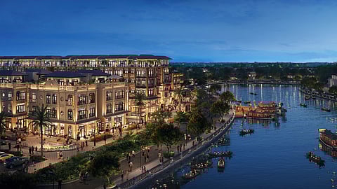 Menas Zone Vy Da: Vietnam’s First Heritage-Inspired Urban Development