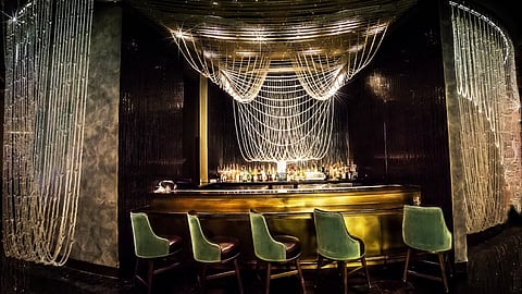 Luxury Gaming Meets Elevated Experience