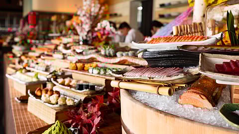 Zuma Brings Luxe Japanese Dining Experience During Miami Race Week