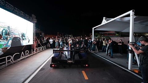 Where Velocity Precision and Luxury Create the Ultimate Miami Race Week
