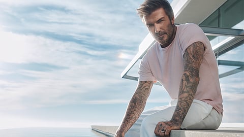 Beckham’s BOSS Debut Sets a New Standard in Modern Menswear