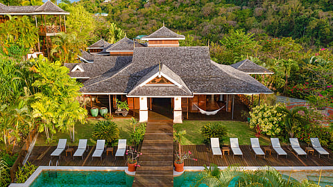 Villa Susanna Exterior Pool