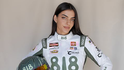 818 Tequila X Toni Breidinger