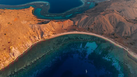 Explorers Arrive by Sea for a Rare Journey Through Bali and Flores