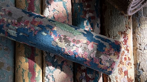 BESPOKE by Ben Soleimani Custom Rugs