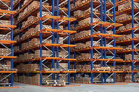 Pallet Ranking Systems: a Novel Method of Warehouse Organisation