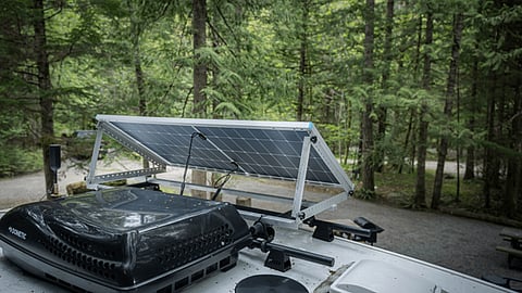 Renogy High Wattage Bifacial Solar Panel: Efficient Energy Solution for Sustainable Living