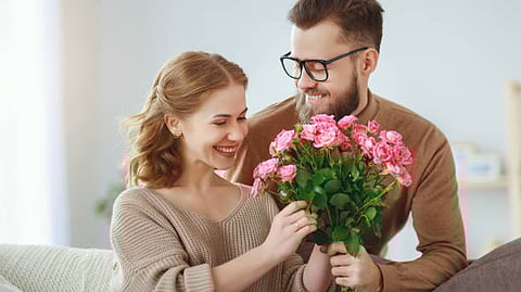 Six Perfect Times to Gift Flowers Just Because