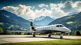 Fly Private For Ultimate Comfort, Flexibility, And Personalized Luxury