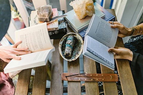 The Role of Spiritual Books in Cultivating Inner Peace