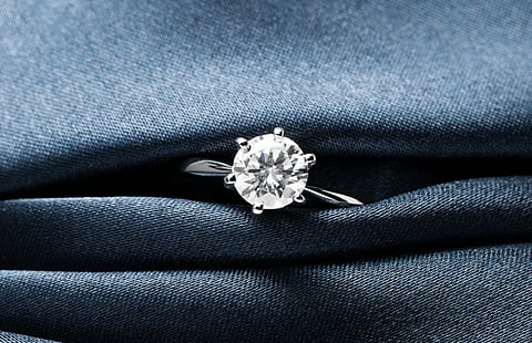 How to Match Your Engagement Ring with Your Wedding Band