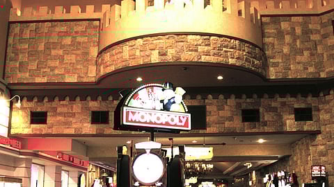 The Art of High-Stakes Gambling: Inside the World of Private VIP Salons