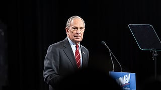 Michael Bloomberg, Former Mayor of New York City (2002–2013)