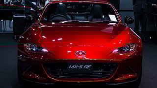 2025 Mazda MX-5 Miata