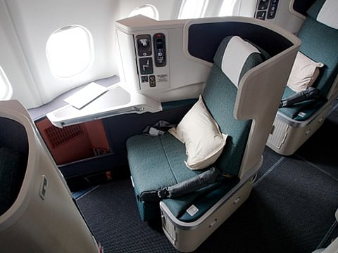 How Business Class Travel is Adapting to the Needs of Global Entrepreneurs