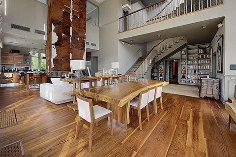 Luxury from the Ground Up: How Designer Flooring Sets the Tone in High-End Interiors