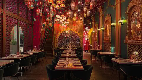 Rishtedar Interior Ambience