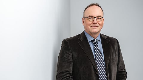 Matthias Seufert Portrait