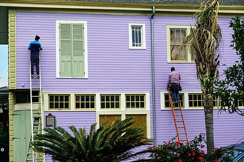 Painting with Heat-Reflective Paints: Smart Way to Cut Energy Costs