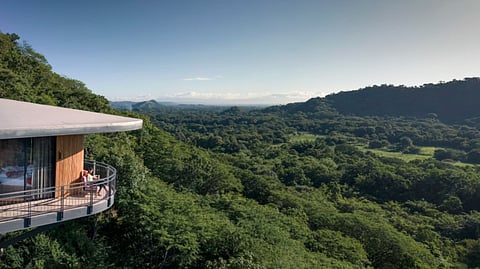 Treehouse Hotel Costa Rica