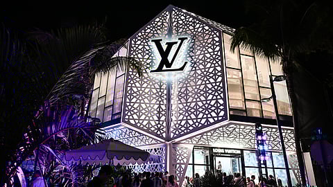 Louis Vuitton Unveils Paris to Miami Collection